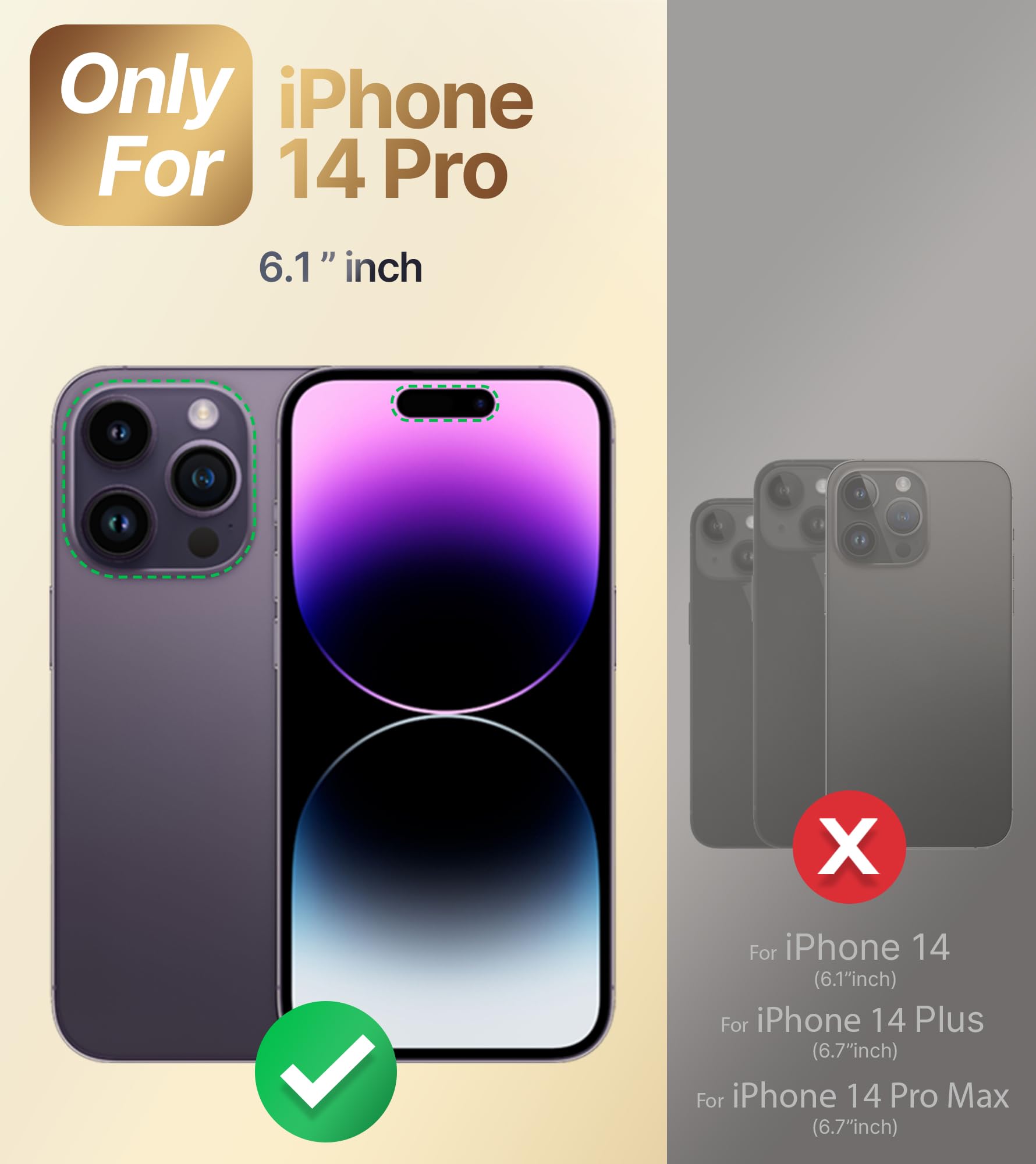 Classic Chrome Phone Case For iPhone 14 Series