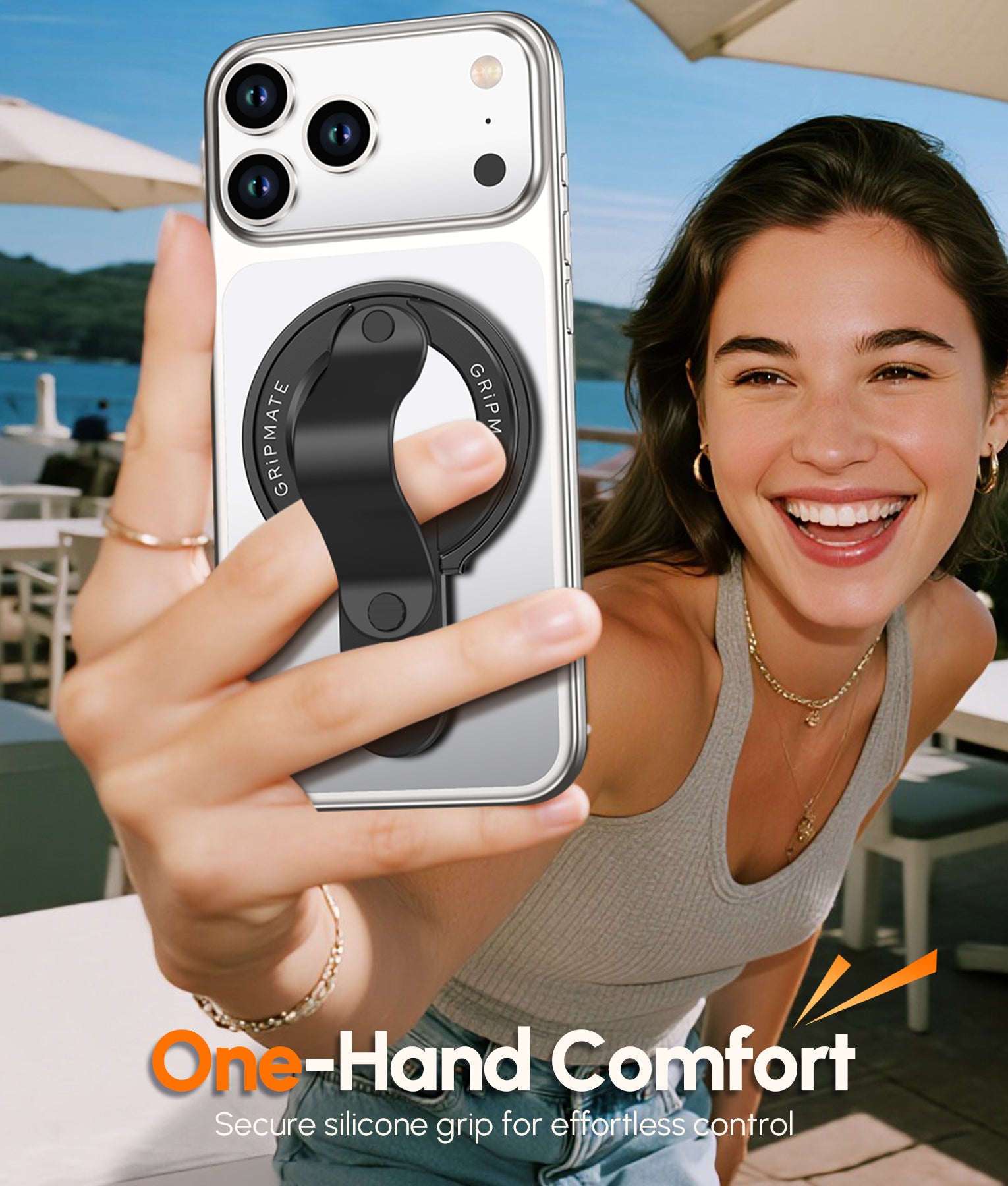 Gripmate 2 Magnetic Phone Loop Grip