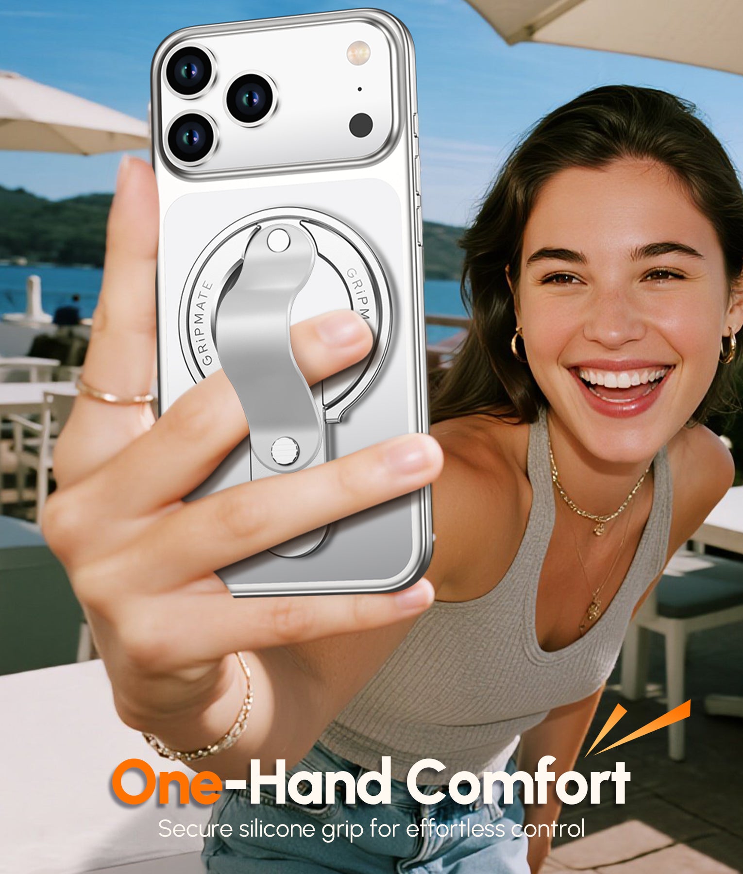 Gripmate 2 Magnetic Phone Loop Grip