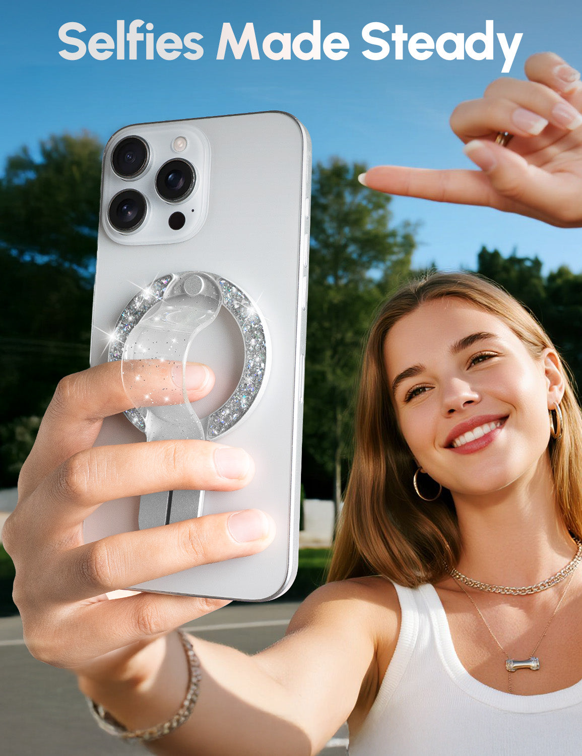 Gripmate 1 Magnetic Phone Loop Grip