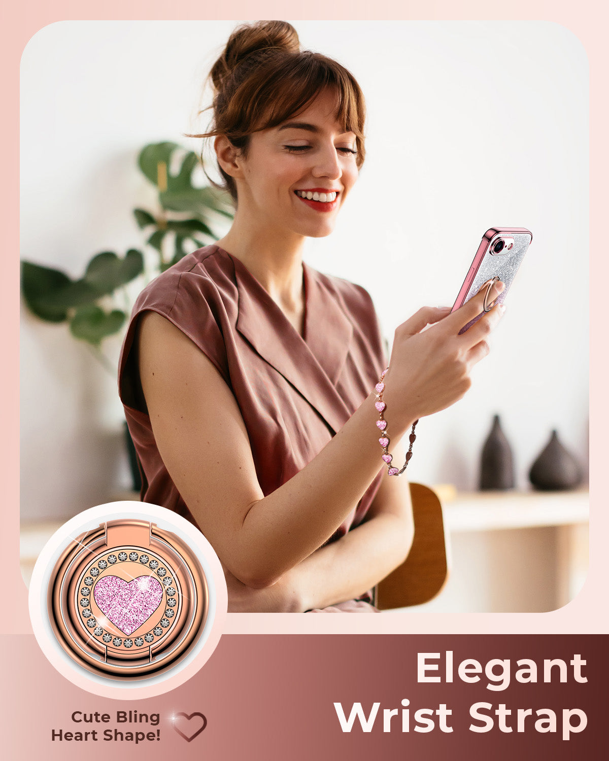 Super Shine Phone Case For iPhone 16 Series