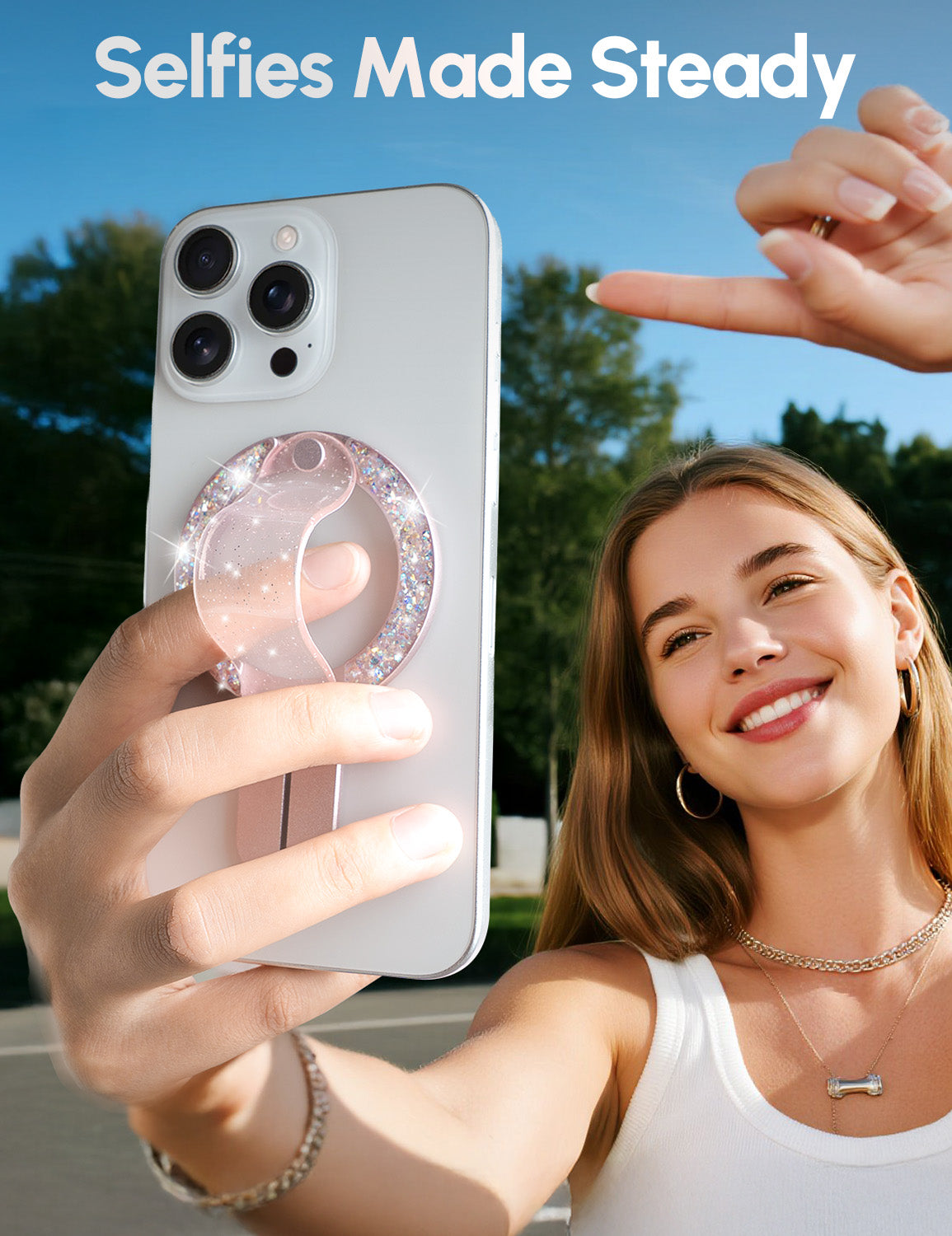 Gripmate 1 Magnetic Phone Loop Grip