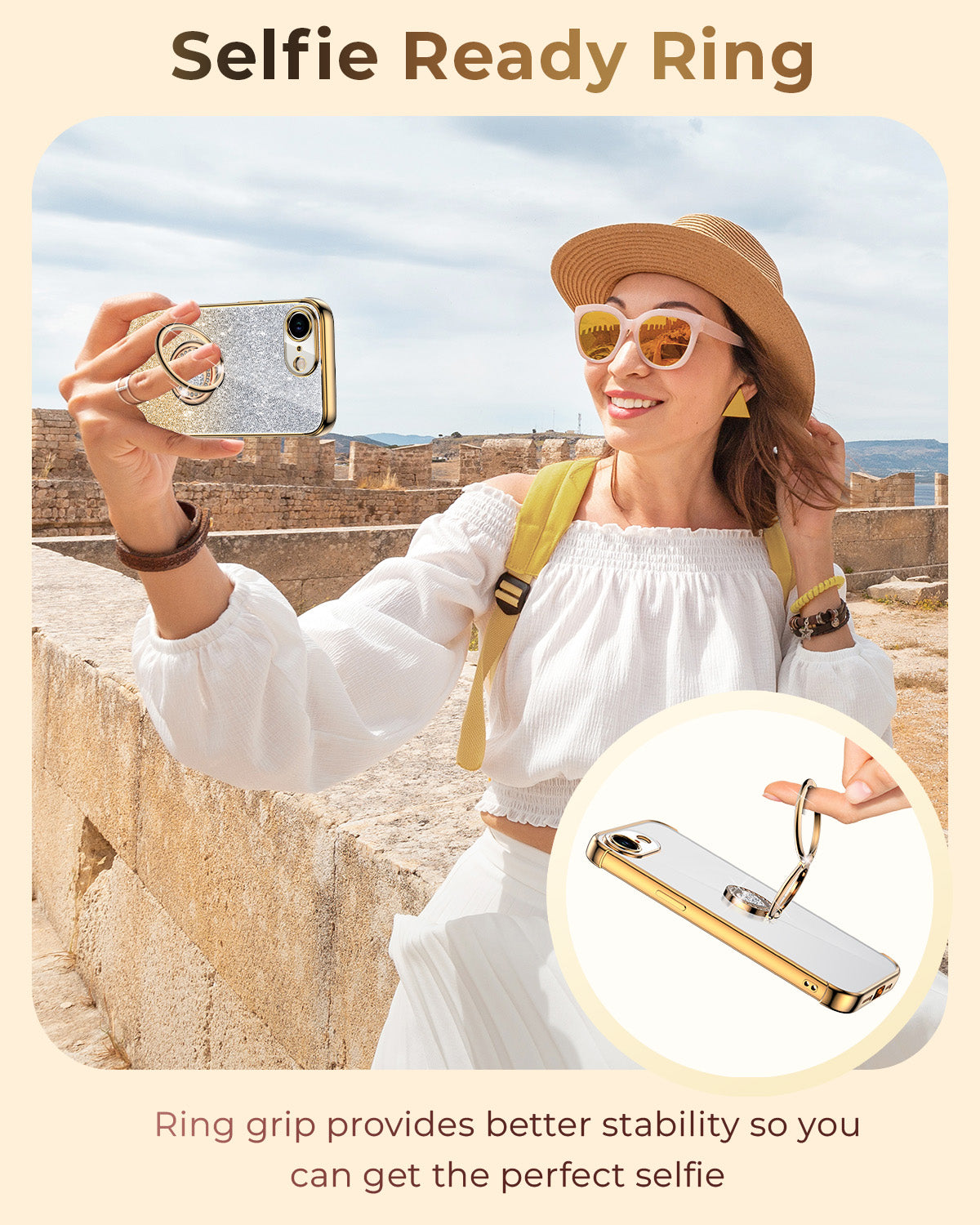 Super Shine Phone Case For iPhone 16 Series