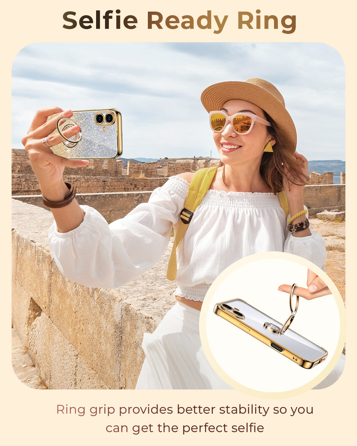 Super Shine Phone Case For iPhone 17 Series