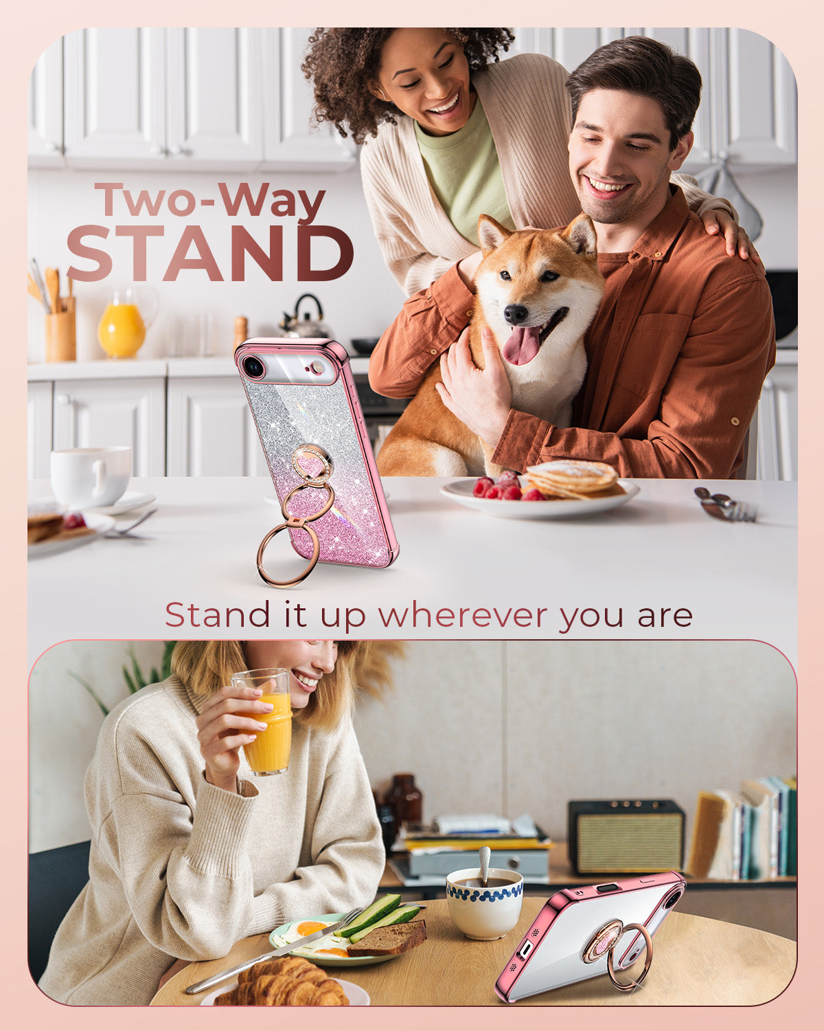 Super Shine Phone Case For iPhone 17 Series